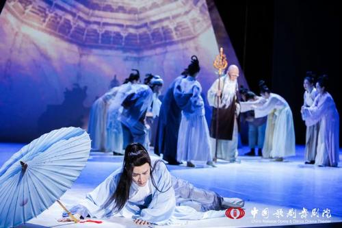 国内首部线上首演音乐剧再现民间神话“白蛇传”