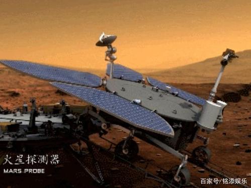 最凶险7分钟、人何时能去……详解中国首次火星探测