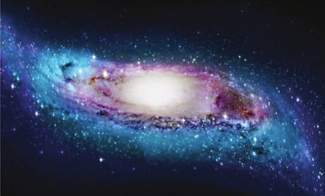 银河系翘曲身材或源自星系碰撞 太阳是“事故”留下的伤痕