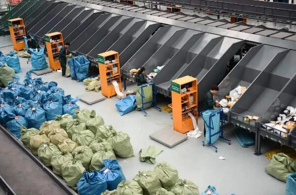 1秒5700件，1天7.29亿件！透过数据看中国快递业效率与创新的双重突破