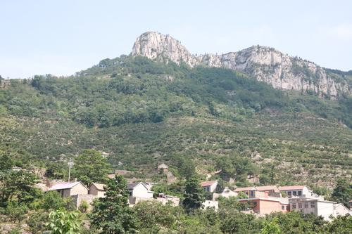 平邑县铜石镇:乡村旅游敲响山村致富门