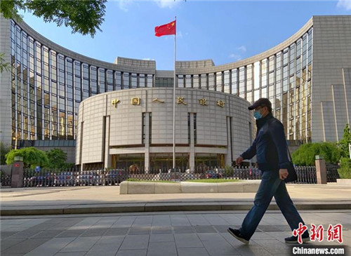 央行：中国债券市场余额108万亿元人民币 居世界第二
