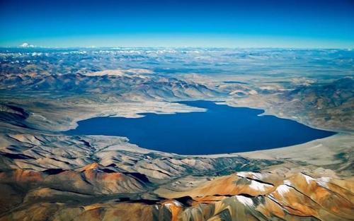 一年蒸发掉3570个西湖 青藏高原湖泊蒸发量这样算