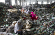 联合国发布报告显示全球电子废弃物5年增两成