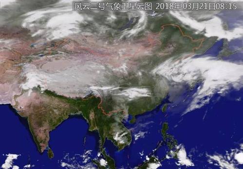 中国气象局：我国天气预报晴雨预报准确率达88%