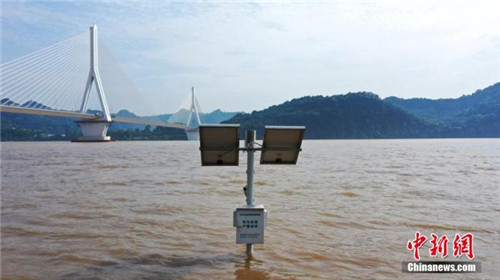 长江形成2020年第3号洪水 水利部细化实化应对措施