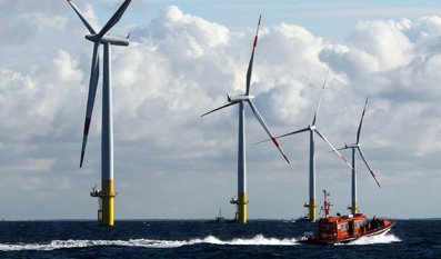 2023年欧盟海上风电装机容量增加3吉瓦
