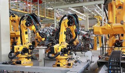 2023年机械工业增加值同比增长8.7%