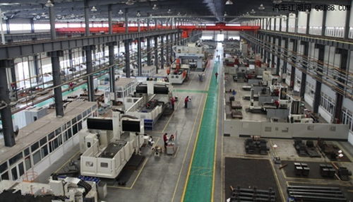 上半年安徽省装备制造业利润增长45.1%