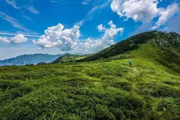 牛背梁脚下 文旅赋予靠山吃山新内涵