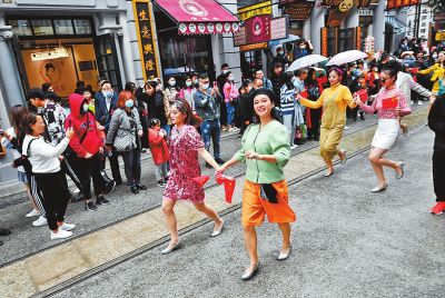 国庆期间 河南多项消费数据超去年同期