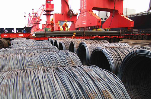 外需不足 中国钢材出口疲态或持续