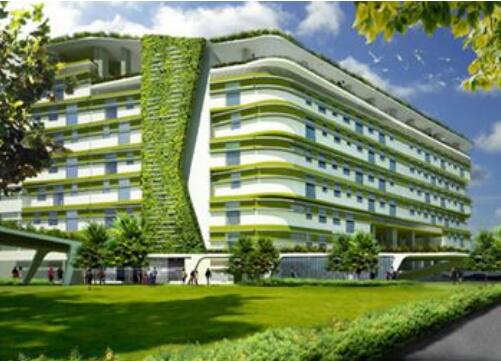 国家发展改革委：到2025年城镇新建建筑全面执行绿色建筑标准