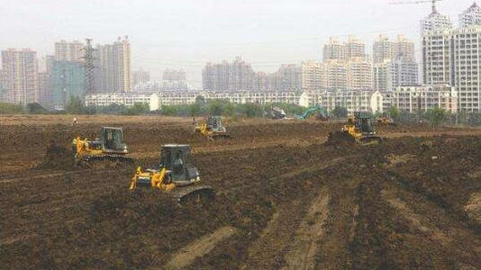 广东：推进土地要素市场化配置改革