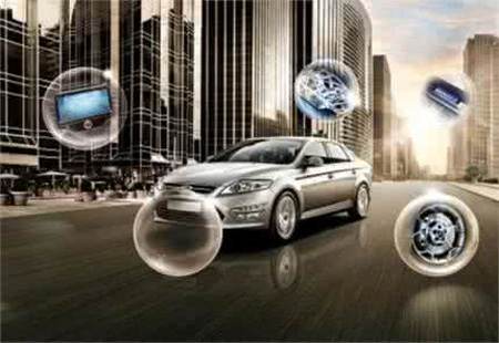 汽车产业转型正加速 智能+网联将催生汽车安全新理念