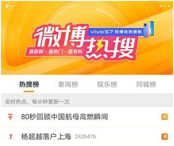 网友炸锅！年仅22岁 “特殊人才”杨超越落户上海！官方回应来了