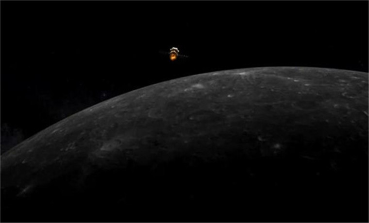嫦娥五号成功实施“刹车”制动 顺利进入环月轨道飞行