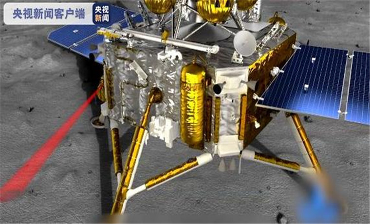 揭秘：嫦娥五号到底要经历多少挑战？怎样月面采样？