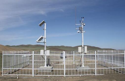 47个国家级气象观测站新址启用