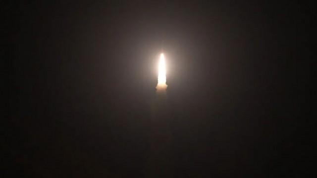 点赞，中国航天！中国一箭双星再次发射成功