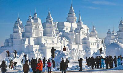 《2024中国冰雪旅游发展报告》发布  近七成受访者希望体验冰雪休闲旅游