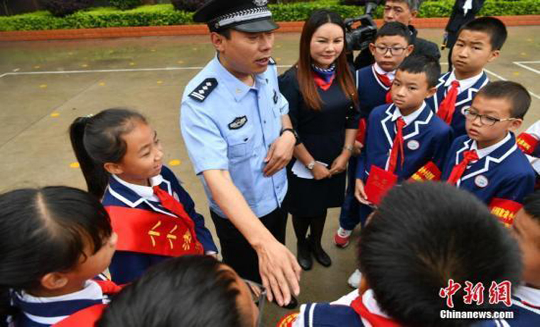 教育部：全面排查中小学欺凌事件 依法依规严肃处置