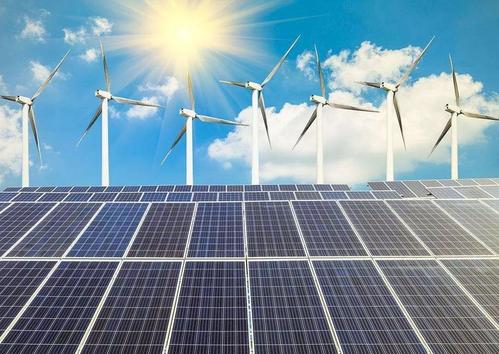 太阳能发电装机突破6亿千瓦