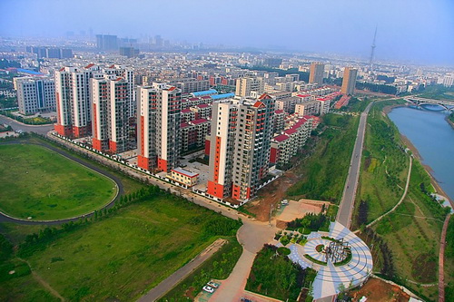 国务院关于《河南省国土空间规划（2021—2035年）》的批复
