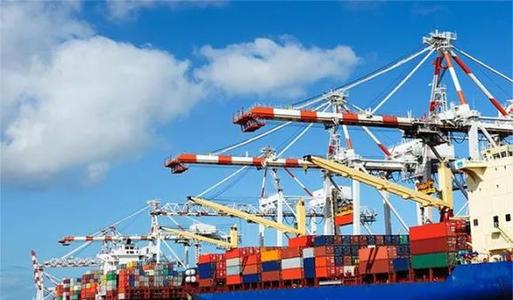 2023年中国货物贸易国际市场显示出较强发展韧性