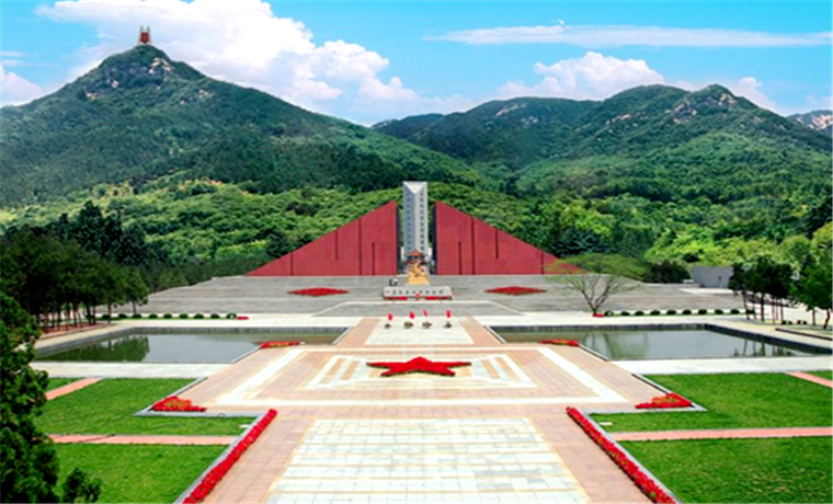 全国不可移动革命文物共3.6万多处 孟良崮战役纪念馆等成红色旅游景区