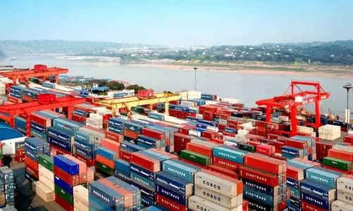 交通运输部：上周监测港口累计完成货物吞吐量环比增长4.57%