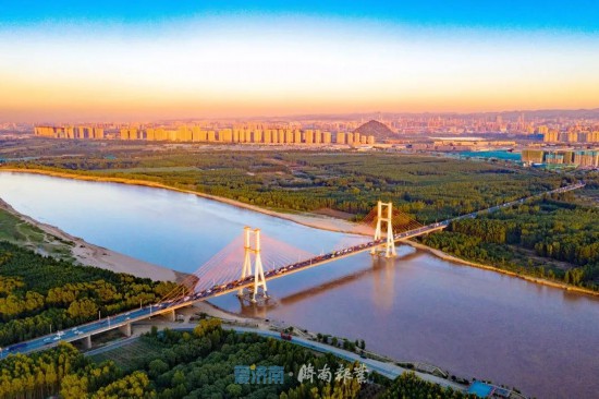 全线183公里！济南规划建设黄河生态风貌带 打造文旅目的地