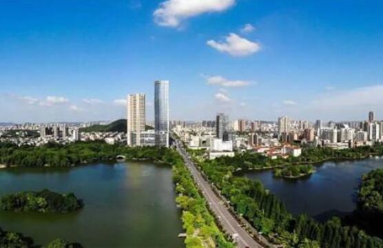 上半年安徽省地区生产总值达25723亿元 同比增长5.6%