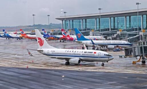 多家机场发布2023年度经营数据 整体持续向好