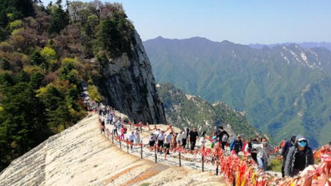 重要提醒！“五一”假期全面实施门票预约制度！