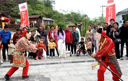 眺望“非遗特色景区”：传统文化将成为旅行中“活”的部分