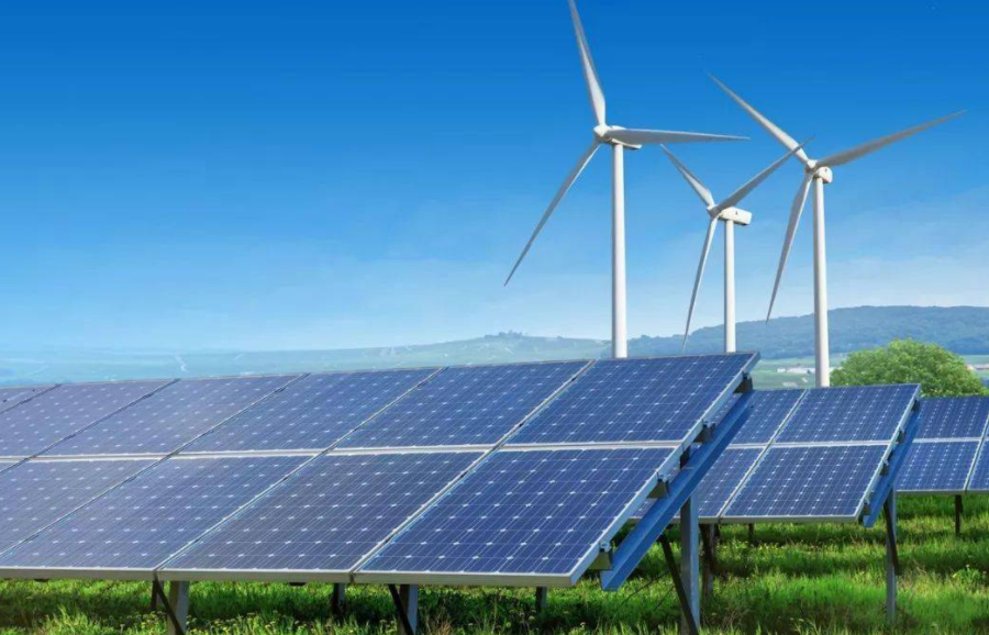 新疆传统能源企业绿色转型步伐加快