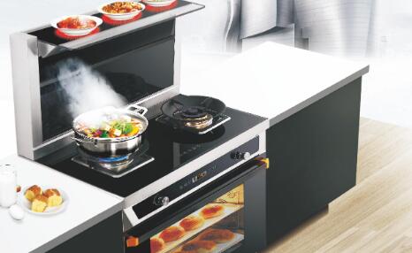 新兴品类增长迅猛 上半年国内厨卫电器零售额超千亿