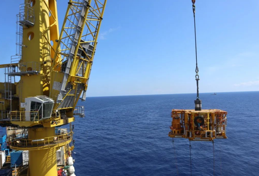 “深海一号”大气田全面投产 海洋油气高质量发展添活力