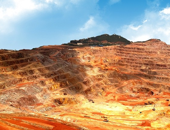 紫金矿业黄金业务“成色”不如铜 铜矿业务毛利占比达52%