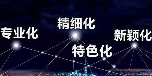 上海：到2025年将滚动培育“专精特新”企业5000家左右