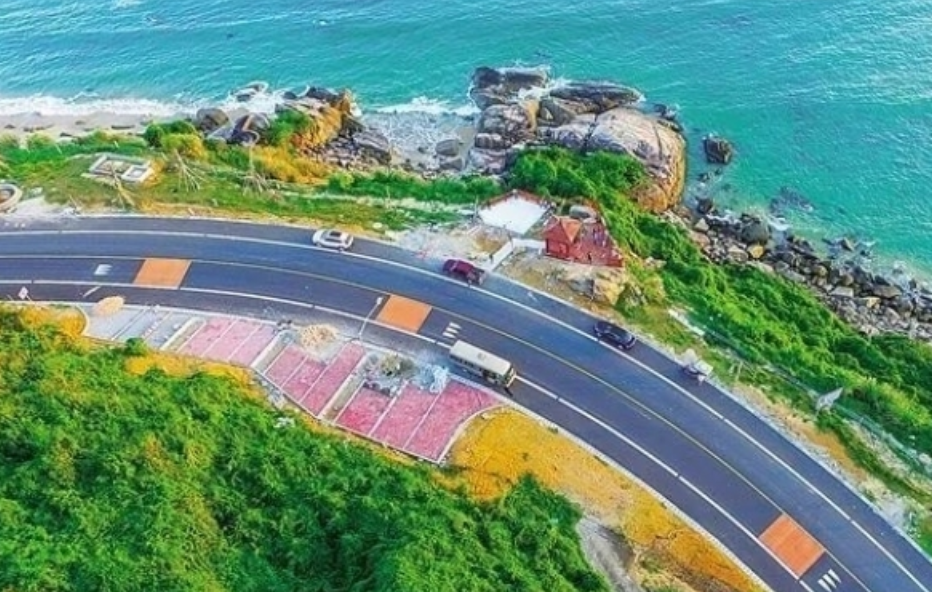 海南加快推进环岛旅游公路建设