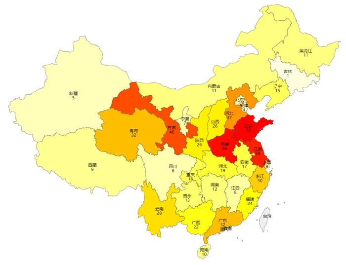 济宁各县区人口_涉及398亩土地!济宁多区县获征地批复(2)