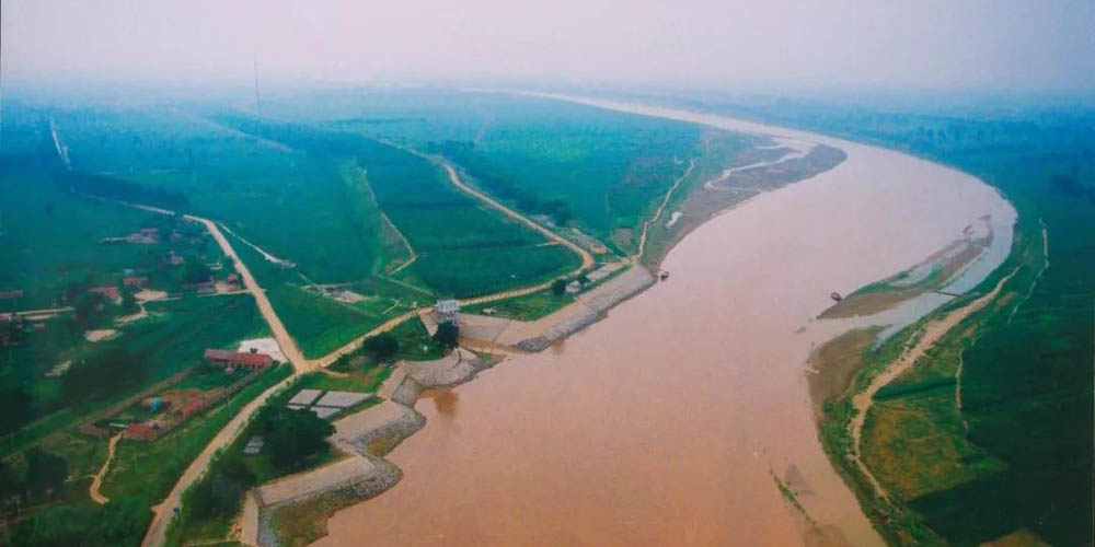 黄河干流和重要跨省支流20个控制断面生态流量全部达标