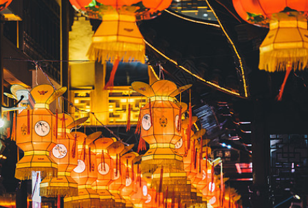 元宵节是如何成为“中国式狂欢节”的