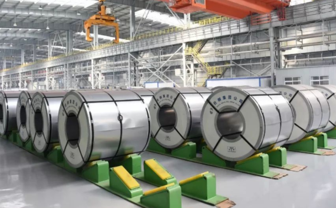 山西推动钢铁企业改造提升 今年预计完成投资258亿元