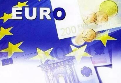 市场认为欧元区经济下行风险加大