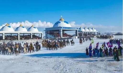 内蒙古开启为期4个月的冰雪旅游季 121项冬季旅游活动精彩亮相