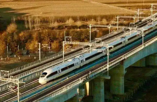 京唐城际铁路开通运营 “轨道上的京津冀”加快形成