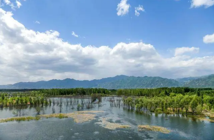 2023年永定河有望全年全线有水